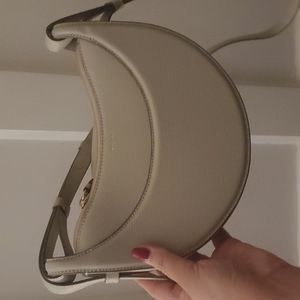 Polene number 10 handbag